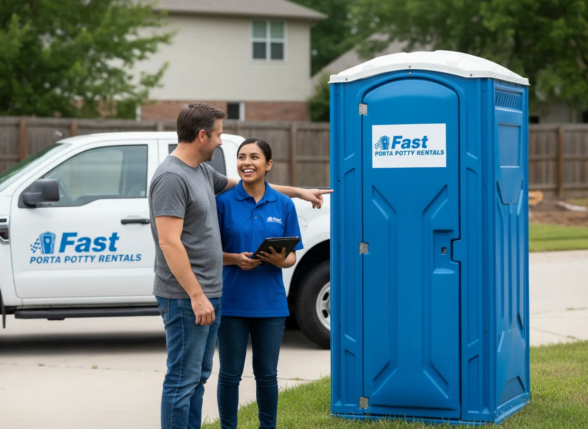 Standard Porta Potty Rentals Hood, CA FAQs